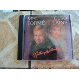 Cd Mel Torme And Cleo Laine
