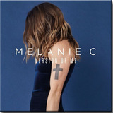 Cd Melanie C - Version Of Me ( 2016 ) Lacrado De Fábrica