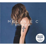 Cd Melanie C Version Of Me Deluxe Importado  Lacrado Nfe #