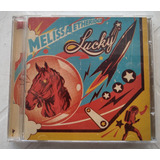 Cd Melissa Etheridge - Lucky (cd-novo)