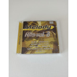 Cd Melody Hits Vol. 3 In-dex Freestyle Intonstion L.s.o.b