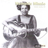 Cd Memphis Minnie - Good