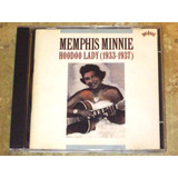 Cd Memphis Minnie - Hoodoo Lady