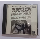 Cd Memphis Slim: Sings The Blues