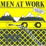 Cd Men At Work - Business As Usual (colin Hay)