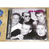 Cd Men At Work - Essential Collection (2003) C/ Colin Hay