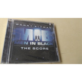 Cd Men In Black - The Score - Soundtrack (lacrado)