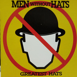 Cd Men Without Hats - Greatest Hits