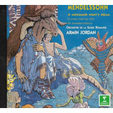 Cd Mendelssohn A Midsummer Night's Dream