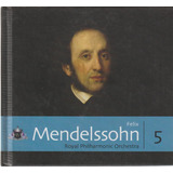 Cd Mendelssohn Coleção Folha De