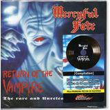 Cd Mercyful Fate - Return Of