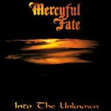 Cd Mercyful Fate Into The Unknown - Relançamento C/ Slipcase