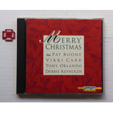 Cd Merry Christmas - Pat Boone,