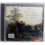 Cd Mestres Brasileiros Maria Helena