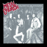 Cd Metal Church - Blessing In
