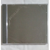 Cd Metalica - Black Álbum -