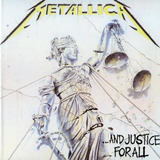Cd Metallica ...and Justice For A