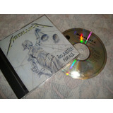Cd  Metallica ...and Justice For
