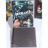 Cd Metallica - Black Album