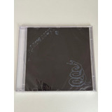 Cd Metallica Black Album