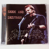 Cd Metallica - Seek And Destroy