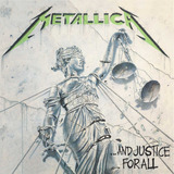 Cd Metallica And Justice Forall