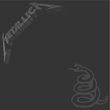 Cd Metallica Black Album - Original