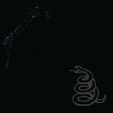 Cd Metallica  Black Album  Coleção Novo Lacrado Promoção 