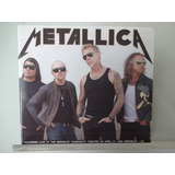 Cd Metallica Duplo Metallica E Symphony
