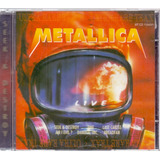 Cd Metallica Live / Seek &