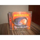 Cd Metallica Live ( Ultra Rare
