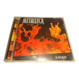 Cd Metallica Load 1996 - 2008