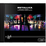 Cd Metallica S M - Novo Lacrado Original