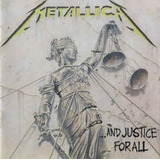 Cd Metallica ¿ ...and Justice For