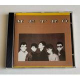 Cd Metrô - Olhar (1985-1995) Beat
