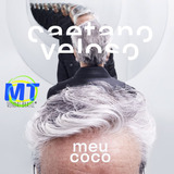 Cd Meu Coco Caetano Veloso Pretinho Da Serrinha Carminho