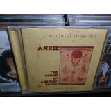 Cd Michael Atherton The Sound Of