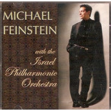 Cd Michael Feinstein - Israel Philharmonic