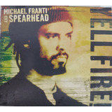 Cd Michael Franti And Spearhead Yell