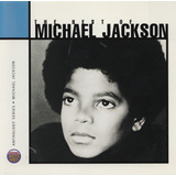 Cd Michael Jackson - Anthology The Best Of - Duplo Importado
