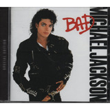 Cd Michael Jackson - Bad -