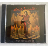 Cd Michael Jackson - Blood On The Dance Floor