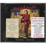 Cd Michael Jackson - Blood On