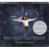 Cd Michael Jackson - Immortal