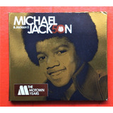 Cd Michael Jackson & Jackson Five - Motown Years = 3 Mídias
