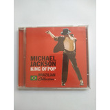 Cd Michael Jackson - King Of