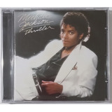 Cd Michael Jackson - Thriller -