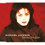 Cd Michael Jackson - You Are