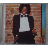 Cd Michael Jackson 2001 Off The Wall, Original Importado