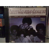 Cd Michael Jackson And The Jackson Five 